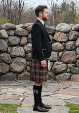 Traditional_Bird_Family_Tartan_10350_Kilt_and_Argyle_Jacket_Kilt_Outfit_right_image