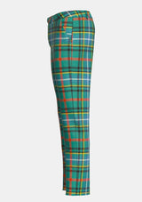 Bisset Tartan Trouser