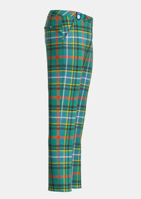Bisset Tartan Trouser