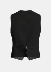 Traditional_Black_Shadow_Tartan_Waistcoat_back_image