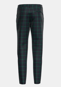Black Watch Tartan Trouser