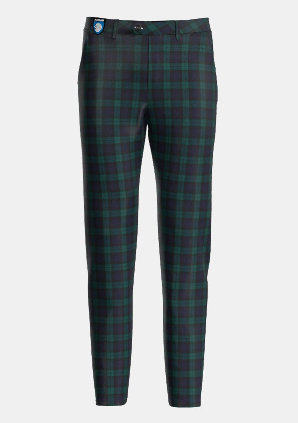 Black Watch Tartan Trouser