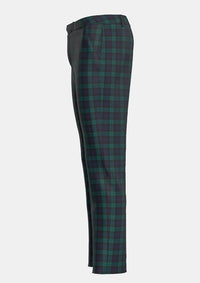 Black Watch Tartan Trouser