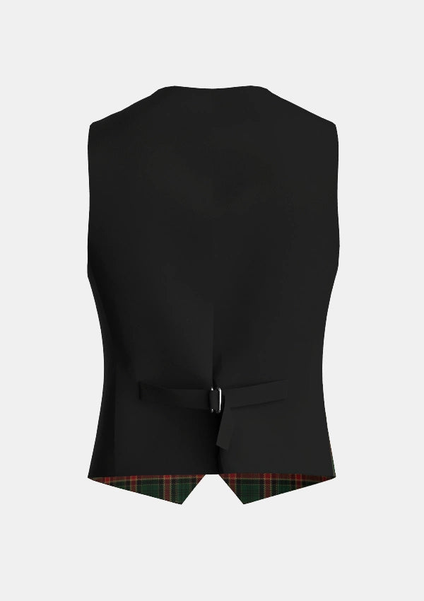 Traditional_Blackburn_Appalachian_Hunting_Tartan_Waistcoat_back_image