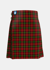 Traditional_Blackstock_Red_Dress_Tartan_1881_kilt_front_image_with_pleated_design_and_adjustable_buckles_for_men