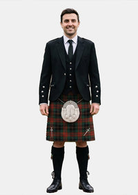 Traditional_Blair_Estate_tartan_13330_Kilt_and_Argyle_Jacket_Kilt_Outfits_front_image