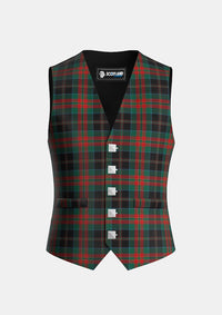 Traditional_Blair_Estate_tartan_13330_Waistcoat_front_image