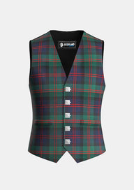 Blair Tartan Waistcoat