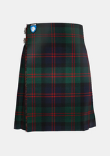 Traditional_Blair_tartan_front_image_with_pleated_design_and_adjustable_buckles_for_men