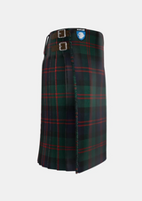Traditional_Blair_tartan_right_image_with_pleated_design_and_adjustable_buckles_for_men