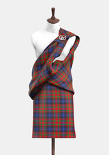 Traditional_Bonner_or_Bonnar_Tartan_285_Great_Kilt_front_image