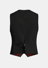 Traditional_Bonner_or_Bonnar_Tartan_285_Waistcoat_back_image