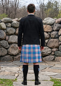 Traditional_Bonnie_Sky_Tartan_13255_Kilt_and_Argyle_Jacket_Kilt_Outfit_back_image