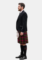 Traditional_Booth_Tartan_3713_Kilt_and_Argyle_Jacket_Kilt_Outfits_left_image