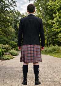 Traditional_Border_Bell_Tartan_370_Kilt_and_Argyle_Jacket_Kilt_Outfit_back_image