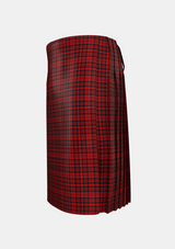 Traditional_Border_Reiver__The_Tartan_kilt_2471_left_image_with_pleated_design_and_adjustable_buckles_for_men