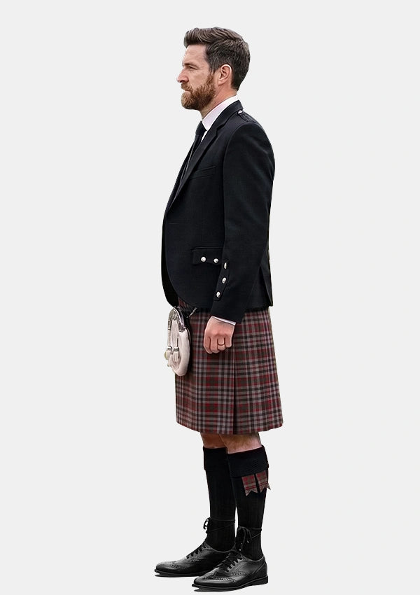 Traditional_Borthwick_Tartan_816_Kilt_and_Argyle_Jacket_Kilt_Outfits_left_image