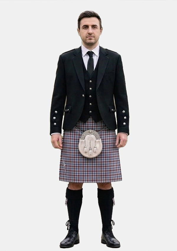 Traditional_Boswell_Dress_Tartan_6359_Kilt_and_Argyle_Jacket_Kilt_Outfits_front_image