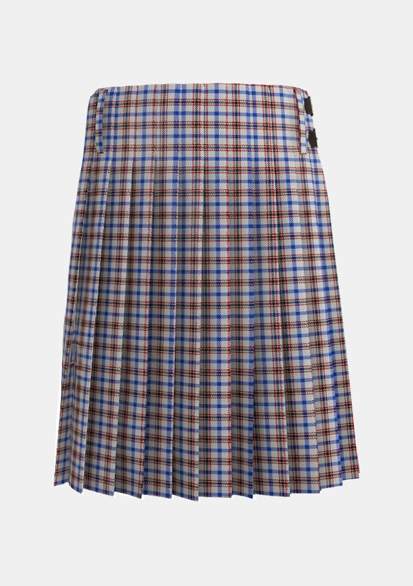 Traditional_Boswell_Dress_Tartan_kilt_6359_back_image_with_pleated_design_and_adjustable_buckles_for_men