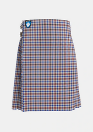 Traditional_Boswell_Dress_Tartan_kilt_6359_front_image_with_pleated_design_and_adjustable_buckles_for_men