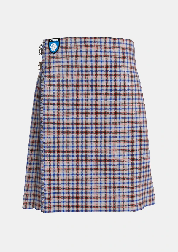Traditional_Boswell_Dress_Tartan_kilt_6359_front_image_with_pleated_design_and_adjustable_buckles_for_men