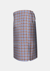 Traditional_Boswell_Dress_Tartan_kilt_6359_left_image_with_pleated_design_and_adjustable_buckles_for_men