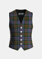 Traditional_Bowie_Black_Tartan_3716_Waistcoat_front_image