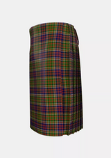 Bowie Dalgety Tartan Kilt
