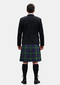 Traditional_Boyle_Tartan_6758_Kilt_and_Argyle_Jacket_Kilt_Outfits_back_image