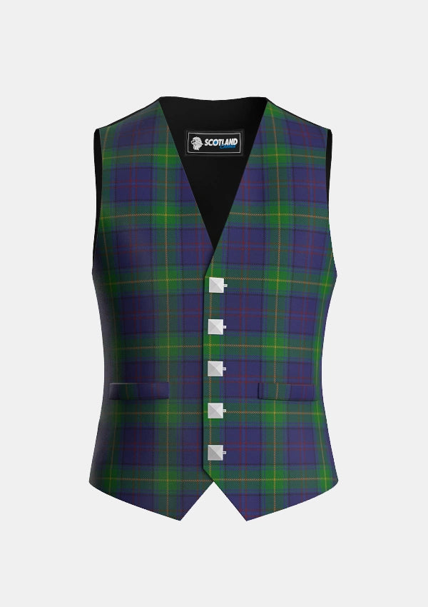 Traditional_Boyle_Tartan_6758_Waistcoat_front_image