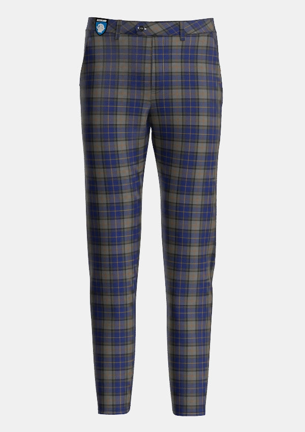 Brady 60th, Keith James Tartan Trouser