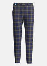 Brady 60th, Keith James Tartan Trouser