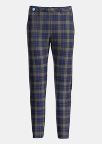 Brady 60th, Keith James Tartan Trouser