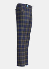 Brady 60th, Keith James Tartan Trouser