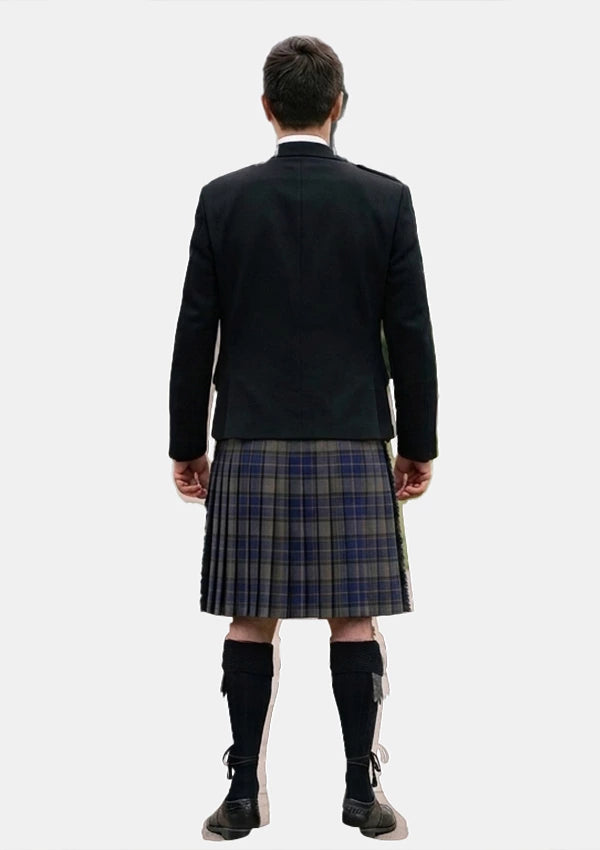 Traditional_Brady_60th_Keith_James_Tartan_Kilt_and_Argyle_Jacket_Kilt_Outfits_front_image