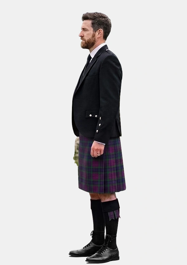 Traditional_Braid_Tartan_4033_Kilt_and_Argyle_Jacket_Kilt_Outfits_left_image