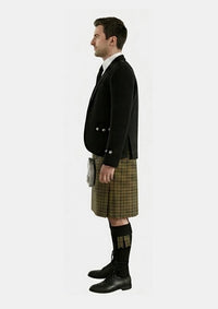 Traditional_Braveheart_tartan_7025_Kilt_and_Argyle_Jacket_Kilt_Outfits_left_image