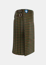 Traditional_Braveheart_tartan_right_image_with_pleated_design_and_adjustable_buckles_for_men