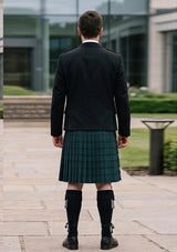 Traditional_Brennan_B_Tartan_14079_Kilt_and_Argyle_Jacket_Kilt_Outfit_back_image