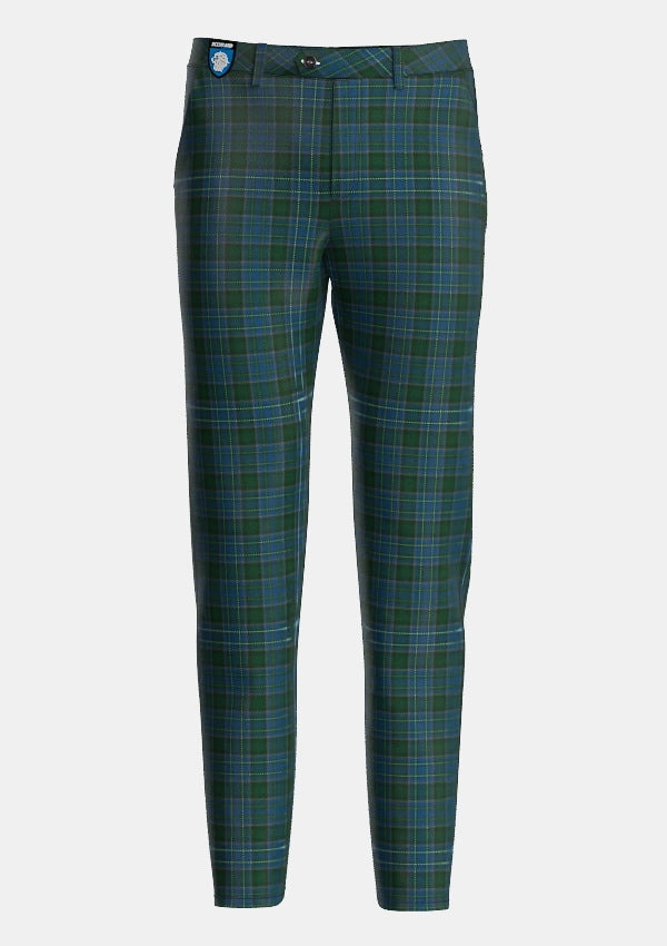 Brennan, B Tartan Trouser