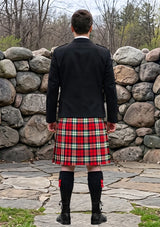 Traditional_Bro_Sant_Malou_Tartan_Kilt_and_Argyle_Jacket_Kilt_Outfit_back_image