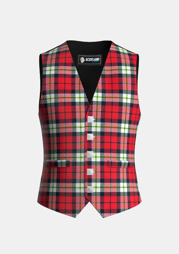 Traditional_Bro_Sant_Malou_Tartan_Waistcoat_front_image