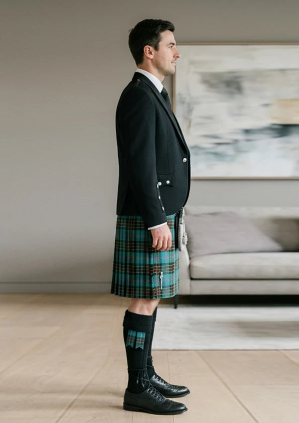 Traditional_Brodie_Ancient_Hunting_Tartan_Kilt_and_Argyle_Jacket_Kilt_Outfit_right_image