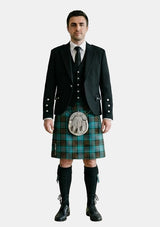 Traditional_Brodie_Ancient_Hunting_Tartan_Kilt_and_Argyle_Jacket_Kilt_Outfits_front_image