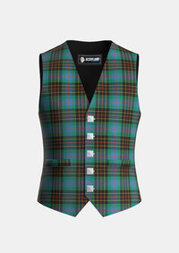 Brodie Ancient Hunting Tartan Waistcoat