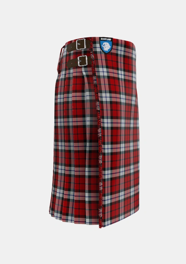 Traditional_Brodie_Dress_Tartan_6283_kilt_right_image_with_pleated_design_and_adjustable_buckles_for_men