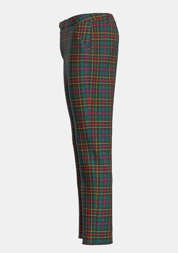 Brodie Hunting Modern Tartan Trouser