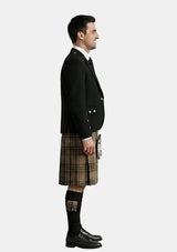 Traditional_Brodie_Hunting_Weathered_Tartan_Kilt_and_Argyle_Jacket_Kilt_Outfits_right_image