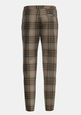 Brodie Hunting Weathered Tartan Trouser