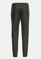 Brown Watch Tartan Trouser